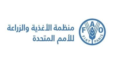 فاو: أسعار الغذاء العالمية تواصل ارتفاعها في أبريل