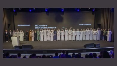 استديوهات إماراتية متخصّصة تفوز بمنح مالية وتوقع اتفاقيات مع شركات عالمية في النسخة الأولى من برنامج المسرّع "جيم فورورد"