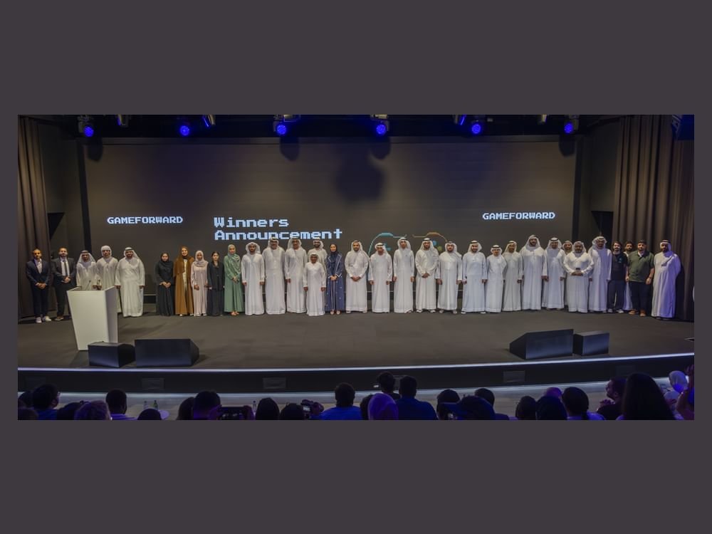 استديوهات إماراتية متخصّصة تفوز بمنح مالية وتوقع اتفاقيات مع شركات عالمية في النسخة الأولى من برنامج المسرّع "جيم فورورد" 1 استديوهات إماراتية متخصّصة تفوز بمنح مالية وتوقع اتفاقيات مع شركات عالمية في النسخة الأولى من برنامج المسرّع "جيم فورورد"