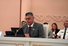 "الوطني للأرصاد" يوسع شراكاته الدولية لتعزيز الأمن المائي عبر المشروع الإماراتي–الكازاخستاني 16 "الوطني للأرصاد" يوسع شراكاته الدولية لتعزيز الأمن المائي عبر المشروع الإماراتي–الكازاخستاني