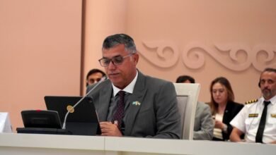 "الوطني للأرصاد" يوسع شراكاته الدولية لتعزيز الأمن المائي عبر المشروع الإماراتي–الكازاخستاني