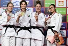 "جودو الإمارات" يتنافس مع 37 منتخباً في بطولة أستانا "جراند سلام"