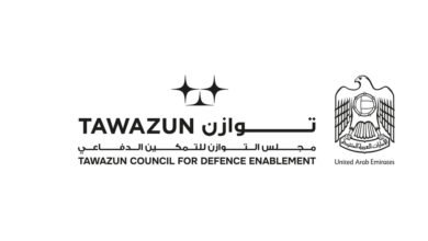 "توازن" يعزّز تنافسية القطاع الدفاعي الإماراتي في "ساها إكسبو 2026"