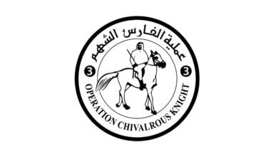 عملية "الفارس الشهم 3" تقيم صلاة عيد الأضحى في المستشفى الميداني الإماراتي بقطاع غزة