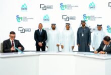 سعود بن صقر يؤكد أهمية تعزيز تنافسية الصناعات الوطنية ويشهد توقيع اتفاقيتين إستراتيجيتين لـ"راكز"