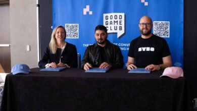 مكتب دبي للأفلام والألعاب الإلكترونية يعلن عن شراكة إستراتيجية مع بودكاست "Good Game Club" 4 مكتب دبي للأفلام والألعاب الإلكترونية يعلن عن شراكة إستراتيجية مع بودكاست "Good Game Club"