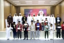 ختام "دولية عبدالعزيز بلحيف" للشطرنج