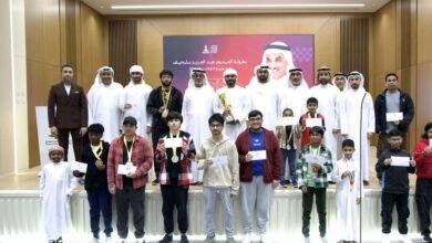 ختام "دولية عبدالعزيز بلحيف" للشطرنج
