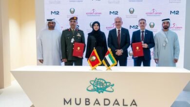 وزارة الدفاع تعقد شراكة إستراتيجية مع "M42" و"برجيل القابضة" لدعم الكونجرس العالمي للطب العسكري
