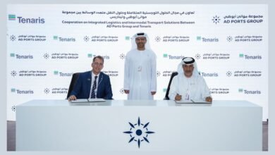 "موانئ أبوظبي" تطلق شبكة لوجستية برية متكاملة لتعزيز سلاسل الإمداد الصناعية بالدولة