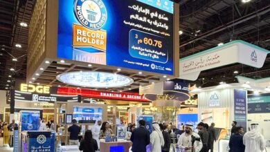 "ماهوا".. طاقة إنتاجية تبلغ 24 ألف عبوة في الساعة وتوسع عالمي لنشر تقنيات إنتاج المياه من الهواء