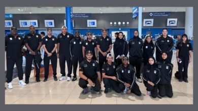 16 لاعبًا ولاعبة يمثلون "ألعاب القوى" في دورة الألعاب الخليجية