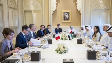 الحوار الاستراتيجي الإماراتي الفرنسي يؤكد الالتزام المتبادل تجاه الأولويات المشتركة