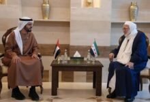 الإمارات وسوريا تبحثان توحيد الجهود لاصدار فتاوى تواكب العصر وتعزز تماسك المجتمع