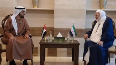 الإمارات وسوريا تبحثان توحيد الجهود لاصدار فتاوى تواكب العصر وتعزز تماسك المجتمع
