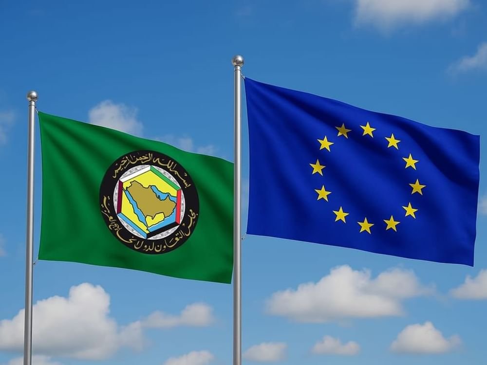 وزراء خارجية الاتحاد الأوربي يؤكدون أهمية تعزيز العلاقات مع دول مجلس التعاون 1 وزراء خارجية الاتحاد الأوربي يؤكدون أهمية تعزيز العلاقات مع دول مجلس التعاون