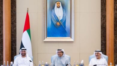 برئاسة منصور بن زايد..المجلس الوزاري للذكاء الاصطناعي والتنمية يستعرض جاهزية الوزارات والجهات الاتحادية لتبني أنظمة ونماذج الذكاء الاصطناعي المساعد