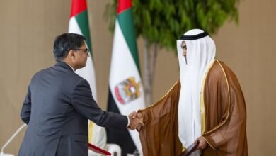 رئيس الدولة ورئيس وزراء الهند يشهدان إعلان عدد من الاتفاقيات ومذكرات التفاهم بين البلدين