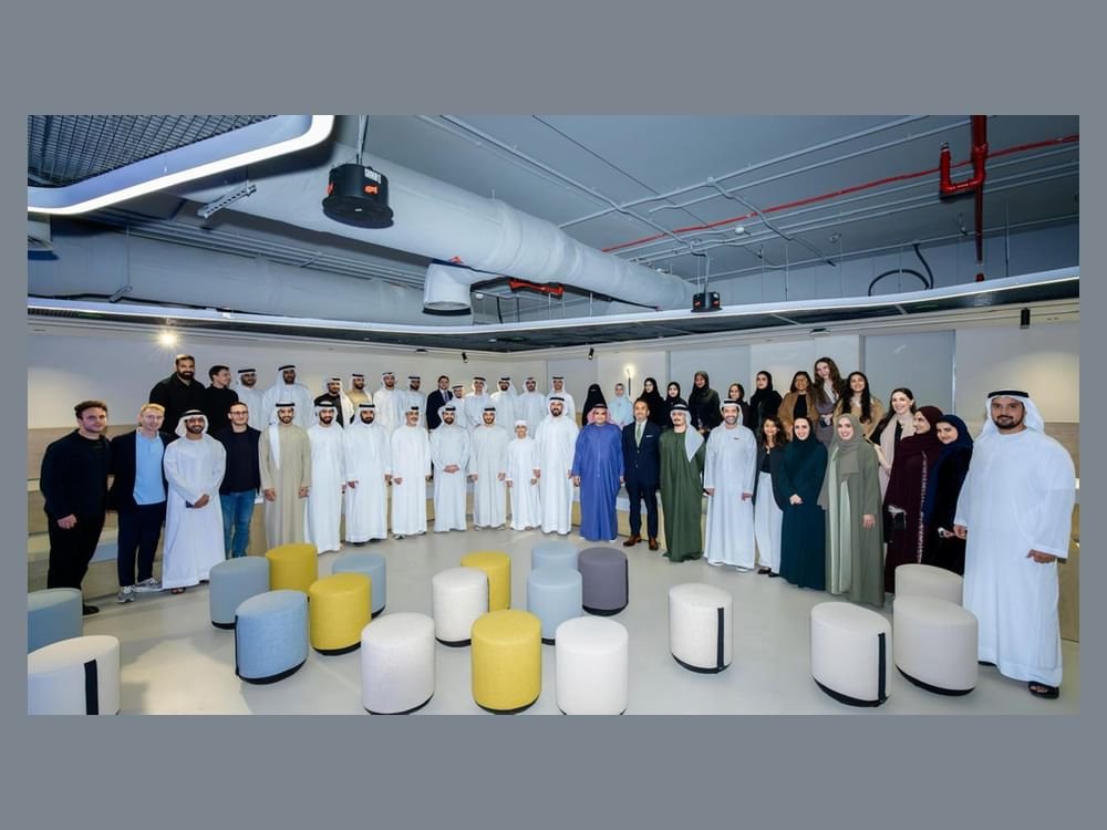 صندوق خليفة وHUB71 يطلقان الدفعة الأولى من "برنامج مزن Hub71 1 صندوق خليفة وHUB71 يطلقان الدفعة الأولى من "برنامج مزن Hub71