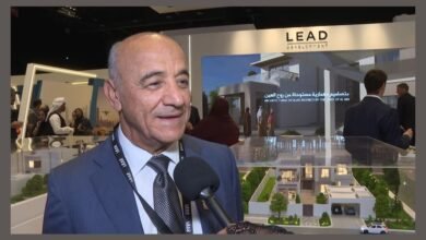 "ليد للتطوير العقاري" تستعرض مشاريعها المستدامة في قمة أبوظبي للبنية التحتية
