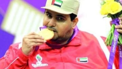 أبطال من الإمارات قصص نجاح لا تعرف المستحيل (1) 4 أبطال من الإمارات قصص نجاح لا تعرف المستحيل (1)