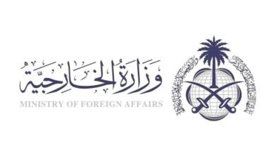 السعودية تدين وتستنكر بأشد العبارات الهجمات المعادية على الكويت