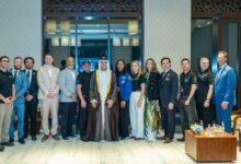 سعود بن صقر يشهد توقيع مذكرة تفاهم لإطلاق أول برنامج لتدريب روّاد الفضاء وتجربة سياحية تحاكي السفر للفضاء في رأس الخيمة