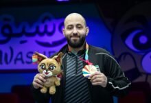 الإمارات ترفع رصيدها إلى 33 ميدالية في دورة الألعاب الخليجية