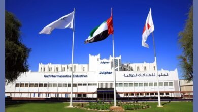 "جلفار" تعلن عن نتائج مالية قوية للربع الأول من 2026 4 "جلفار" تعلن عن نتائج مالية قوية للربع الأول من 2026
