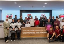 الأولمبياد الخاص الإماراتي واتحاد الكرة يحتفلان باليوم العالمي لكرة القدم