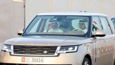 بحضور سلطان بن حمدان.. اختتام فعاليات المهرجان السنوي لسباقات الهجن 2026 بالوثبة