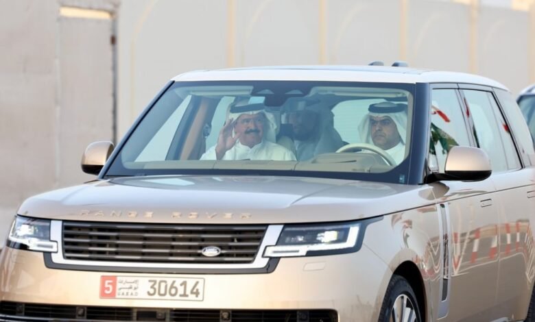 بحضور سلطان بن حمدان.. اختتام فعاليات المهرجان السنوي لسباقات الهجن 2026 بالوثبة