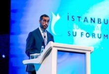 دولة الإمارات تشارك في منتدى إسطنبول الدولي الخامس للمياه