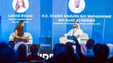 عبدالله آل حامد: الإعلام الإماراتي واضح وموثوق ولا حدود له سوى القيم والثقافة الوطنية