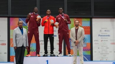 ذهبيتان للإمارات في بطولة آسيا لألعاب القوى بهونغ كونغ