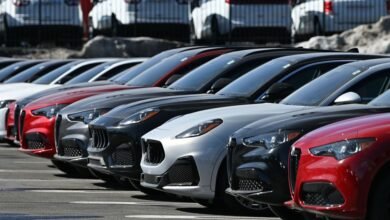 "ACEA" تطالب بسرعة إبرام اتفاق تجاري مع أمريكا يحمي صناعة السيارات الأوروبية