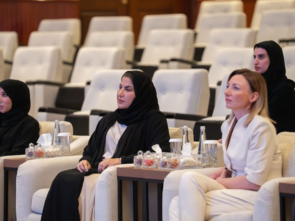 الاتحاد النسائي العام يبحث آفاق التعاون مع وزيرة تمكين المرأة الصربية 1 الاتحاد النسائي العام يبحث آفاق التعاون مع وزيرة تمكين المرأة الصربية