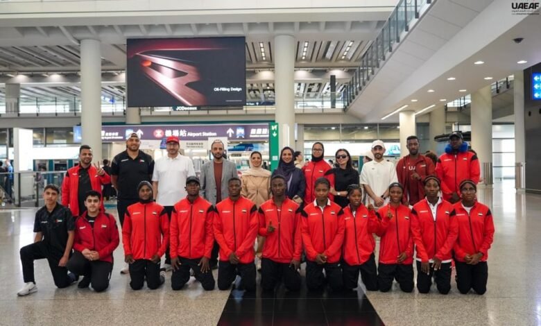 منتخب ألعاب القوى يخوض 3 منافسات في آسيوية هونغ كونغ