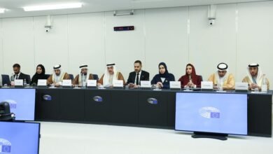 صقر غباش : الإمارات تنطلق في علاقاتها الدولية من ثوابت راسخة في مقدمتها استقلالية القرار الوطني وتغليب المصالح الوطنية 2 صقر غباش : الإمارات تنطلق في علاقاتها الدولية من ثوابت راسخة في مقدمتها استقلالية القرار الوطني وتغليب المصالح الوطنية