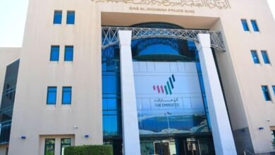شرطة رأس الخيمة تشارك في مُبادرة "دروب السعادة" 1 شرطة رأس الخيمة تشارك في مُبادرة "دروب السعادة"