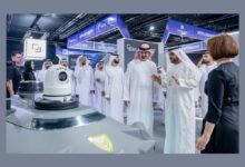 عمار بن حميد يزور فعاليات "اصنع في الإمارات 2026"