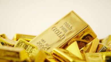 الذهب يرتفع وسط تعاملات متقلبة اليوم 2 الذهب يرتفع وسط تعاملات متقلبة اليوم