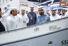 محمد بن راشد: "الإمارات لا تنتظر المستقبل بل تصنعه الآن بأفكار وسواعد أبنائها ومؤسساتها الوطنية الطموحة "