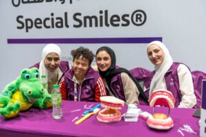 الأولمبياد الخاص الإماراتي يعزز الرعاية الصحية للاعبين عبر برنامج متكامل في الألعاب الإماراتية 2026 5 الأولمبياد الخاص الإماراتي يعزز الرعاية الصحية للاعبين عبر برنامج متكامل في الألعاب الإماراتية 2026