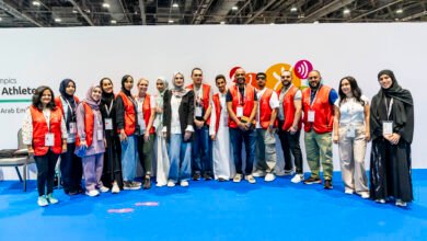 الأولمبياد الخاص الإماراتي