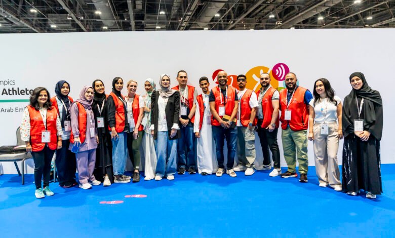 الأولمبياد الخاص الإماراتي يعزز الرعاية الصحية للاعبين عبر برنامج متكامل في الألعاب الإماراتية 2026 5 الأولمبياد الخاص الإماراتي