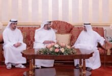 حمد الشرقي يواصل استقبال المهنئين بعيد الأضحى المبارك بحضور ولي عهد الفجيرة 34 حمد الشرقي يواصل استقبال المهنئين بعيد الأضحى المبارك بحضور ولي عهد الفجيرة