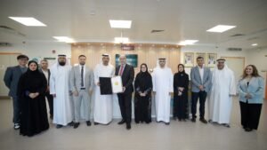 مركز "المضيف" يحصد الاعتماد الكامل من اللجنة الدولية المشتركة (JCI)