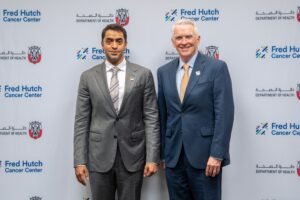 أبوظبي ومركز فريد هاتشينسون للسرطان يتعاونان لتعزيز أبحاث السرطان والوقاية الشخصية الدقيقة 