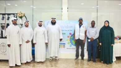 بلدية الحمرية تنظم فعالية «كوكبنا مسؤوليتنا» احتفاءً باليوم العالمي للبيئة